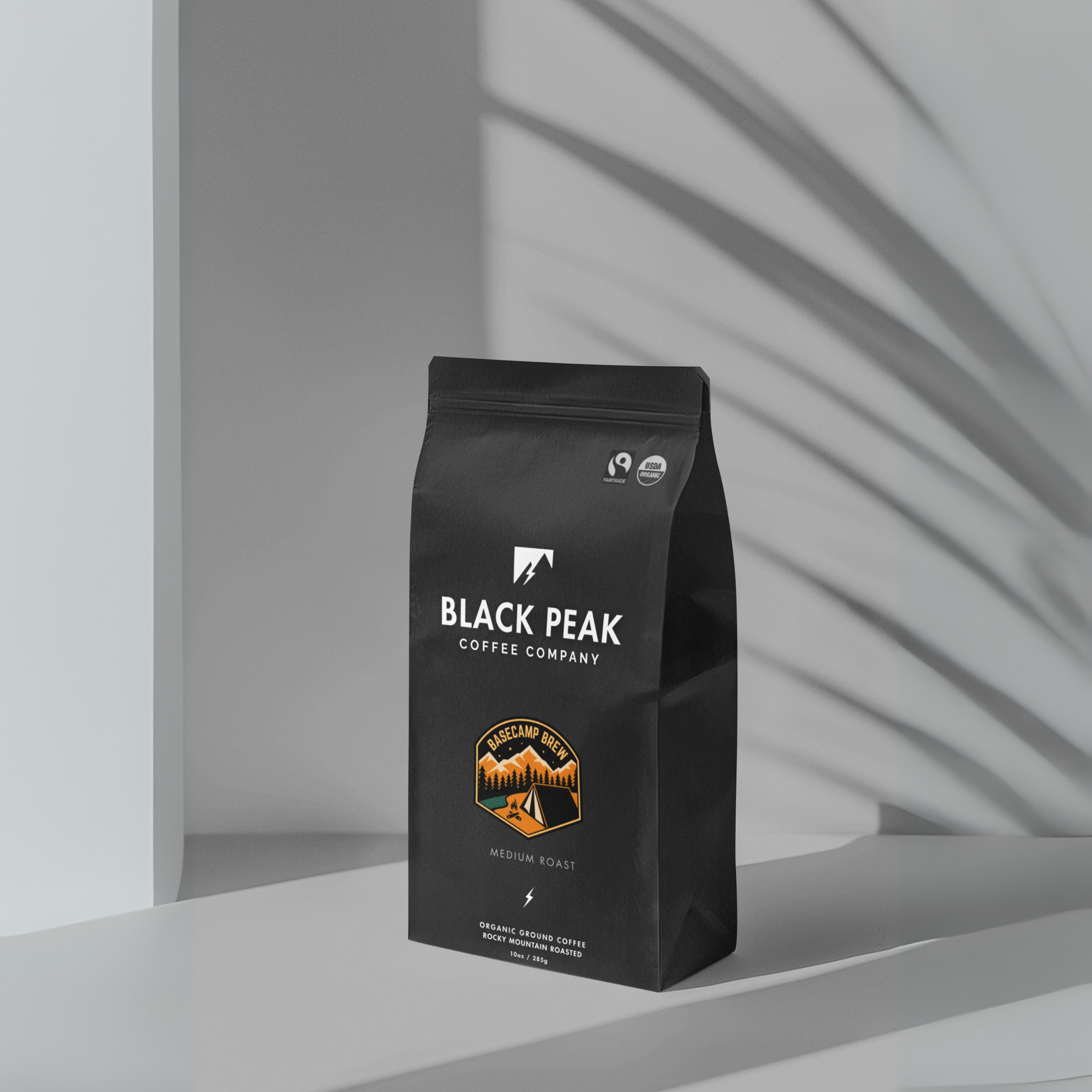 Basecamp Brew Medium Roast