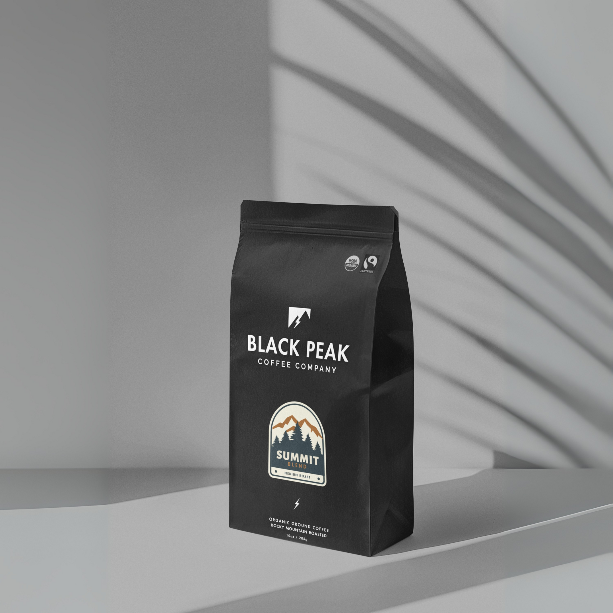 Summit Blend Medium Roast