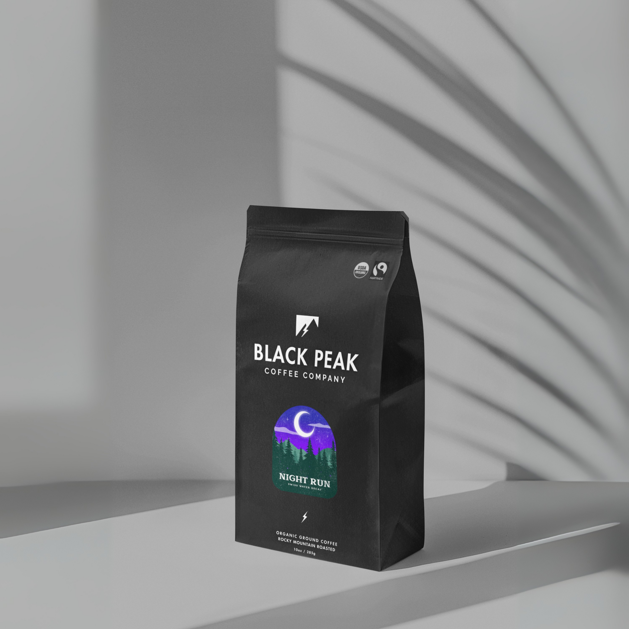 Night Run Swiss Water Decaf