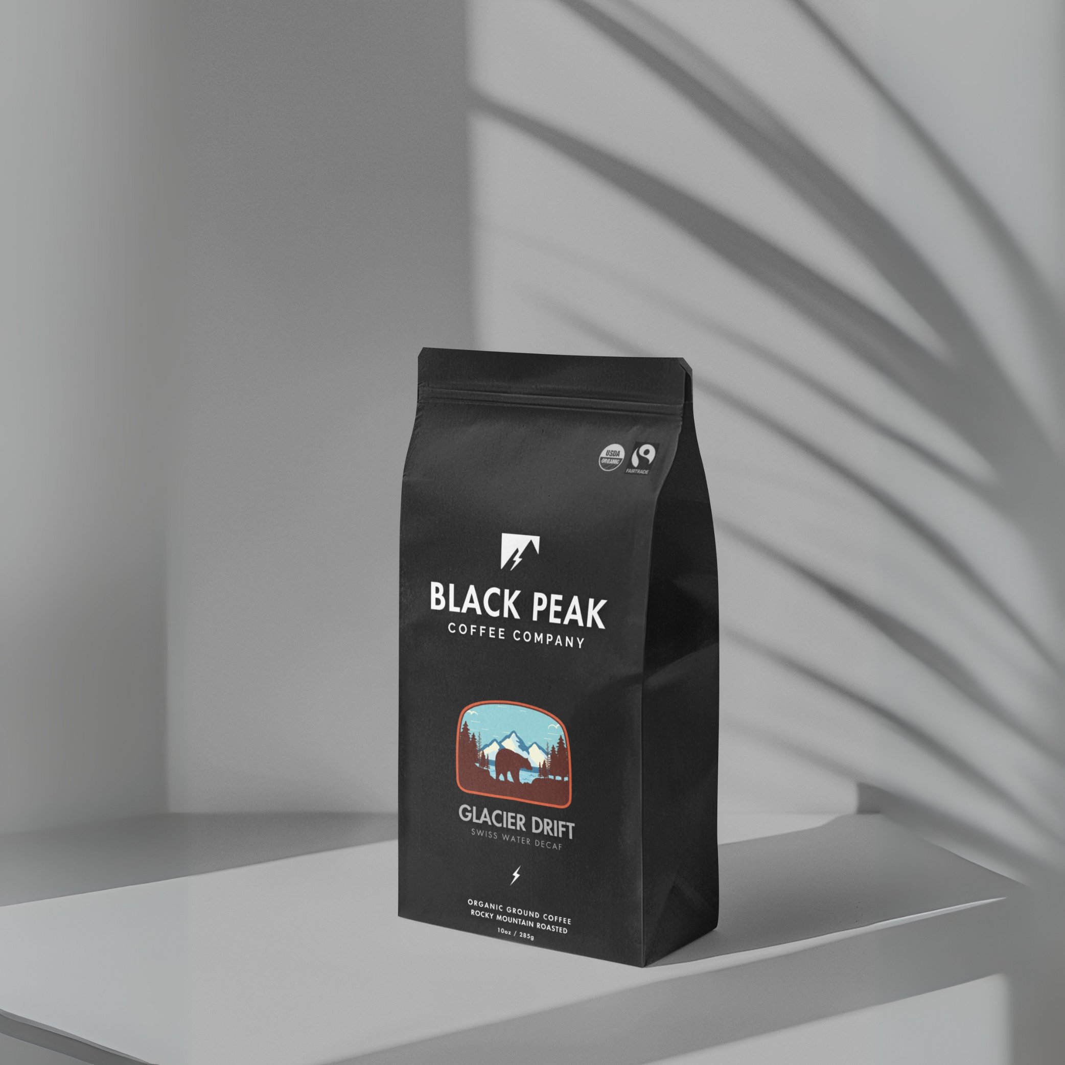 Glacier Drift Decaf