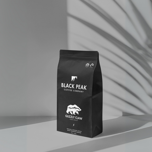 Grizzly Claw Dark Roast